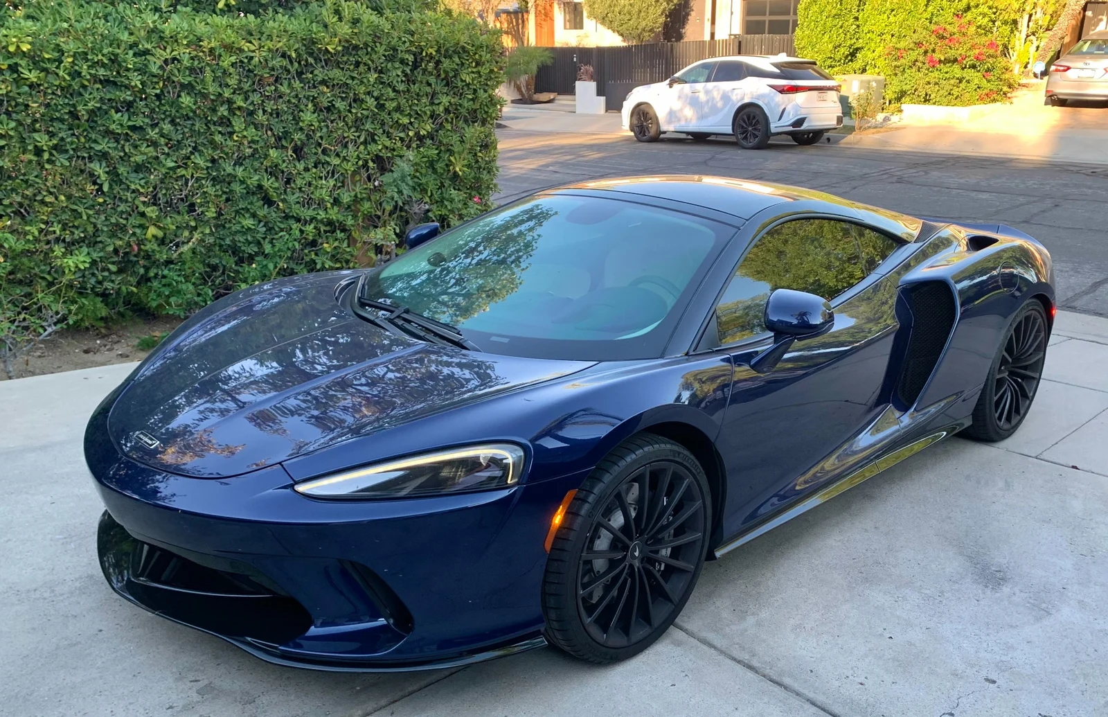 McLaren GT | iLusso Palm Beach