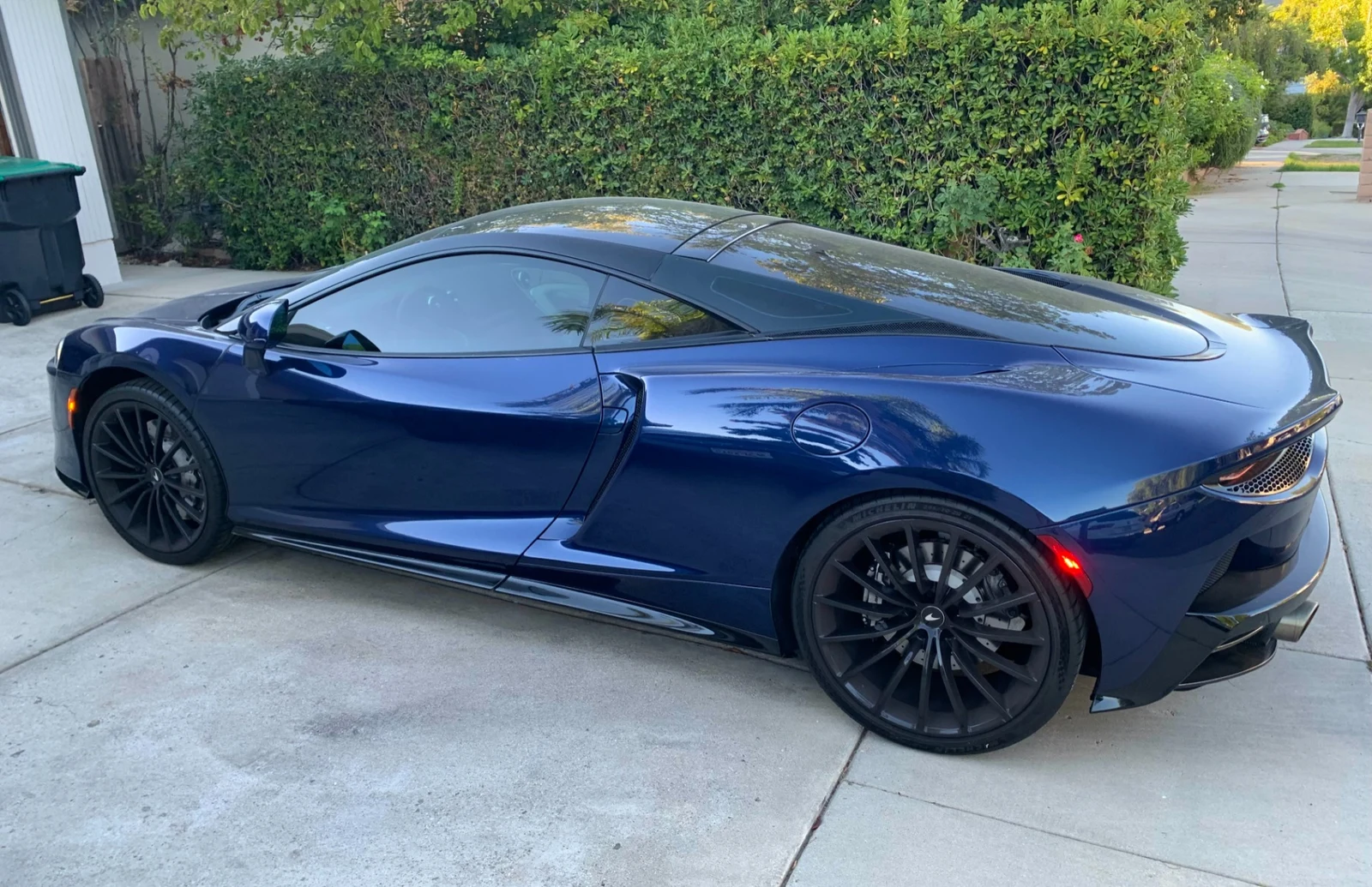 2020 McLaren GT, 4/14