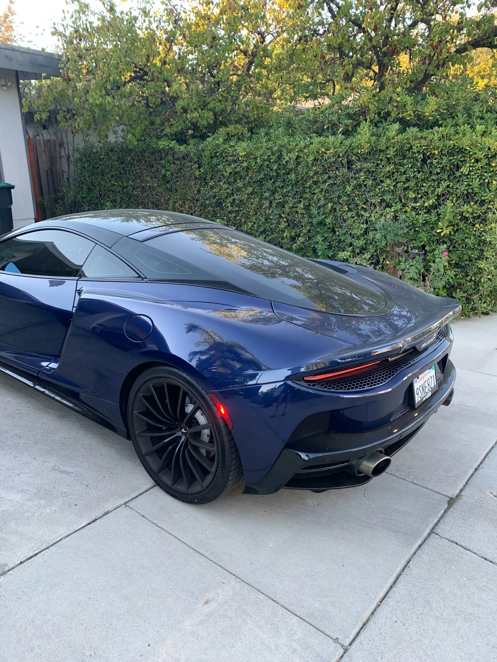 2020 McLaren GT, 5/14