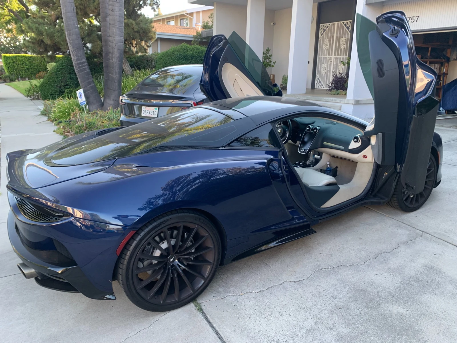 2020 McLaren GT, 6/14