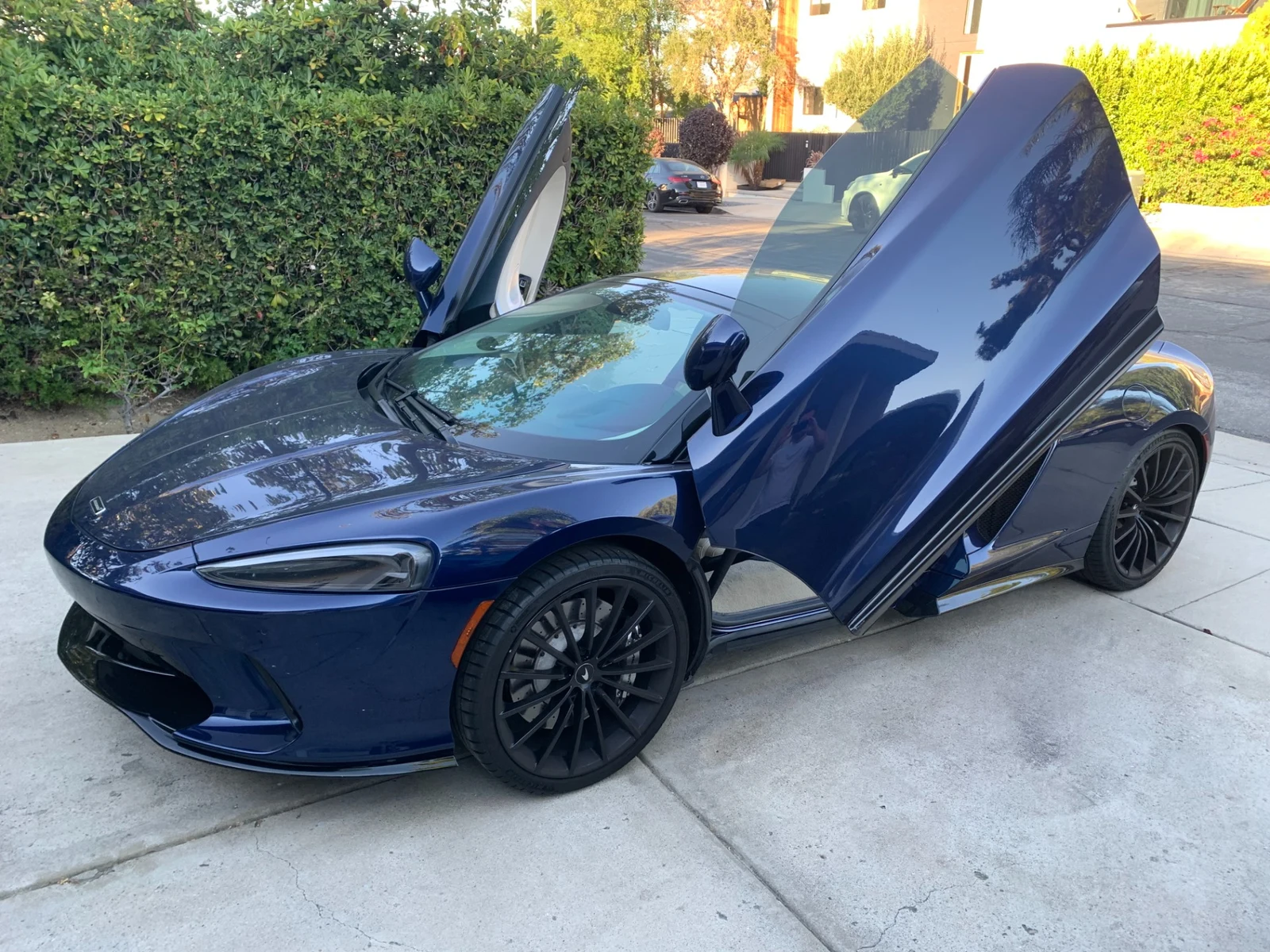 2020 McLaren GT, 8/14