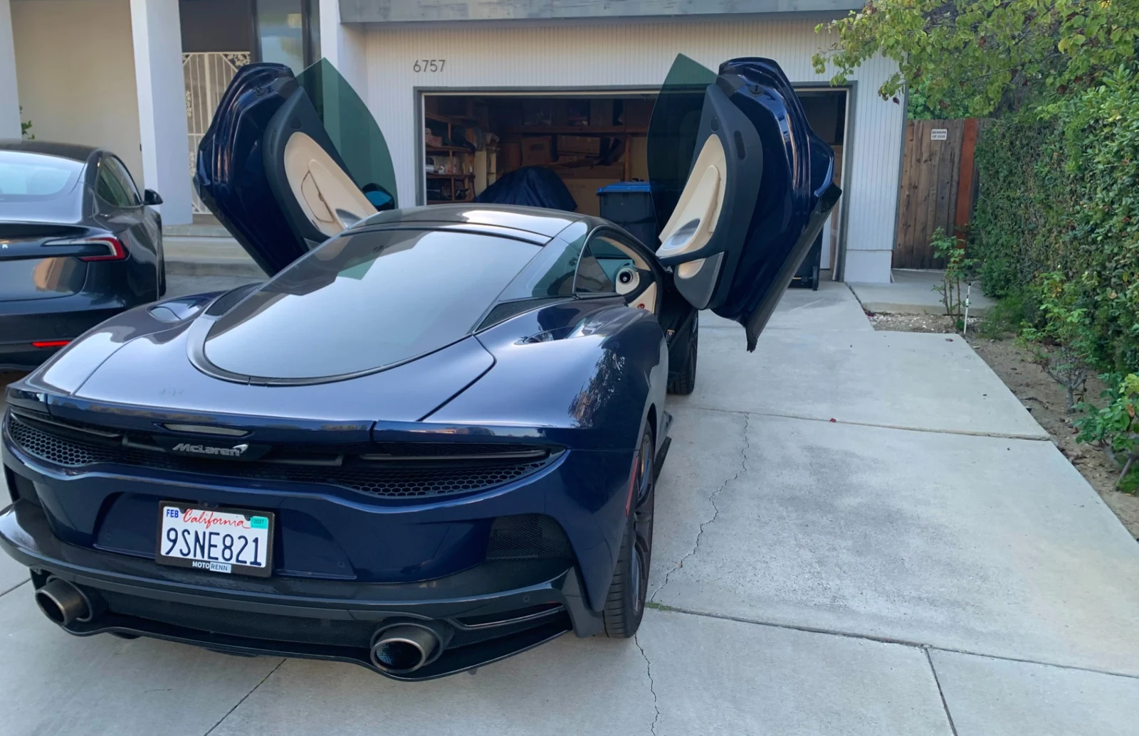 2020 McLaren GT, 11/14