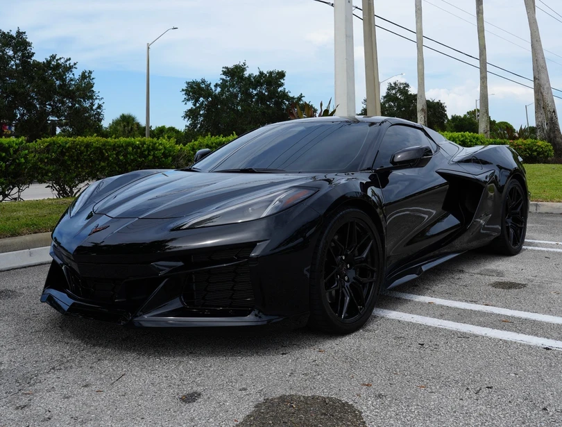 Chevrolet Corvette Z06 (C8) | iLusso Palm Beach