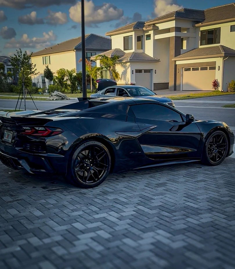 2025 Chevrolet Corvette Z06 (C8), 2/13