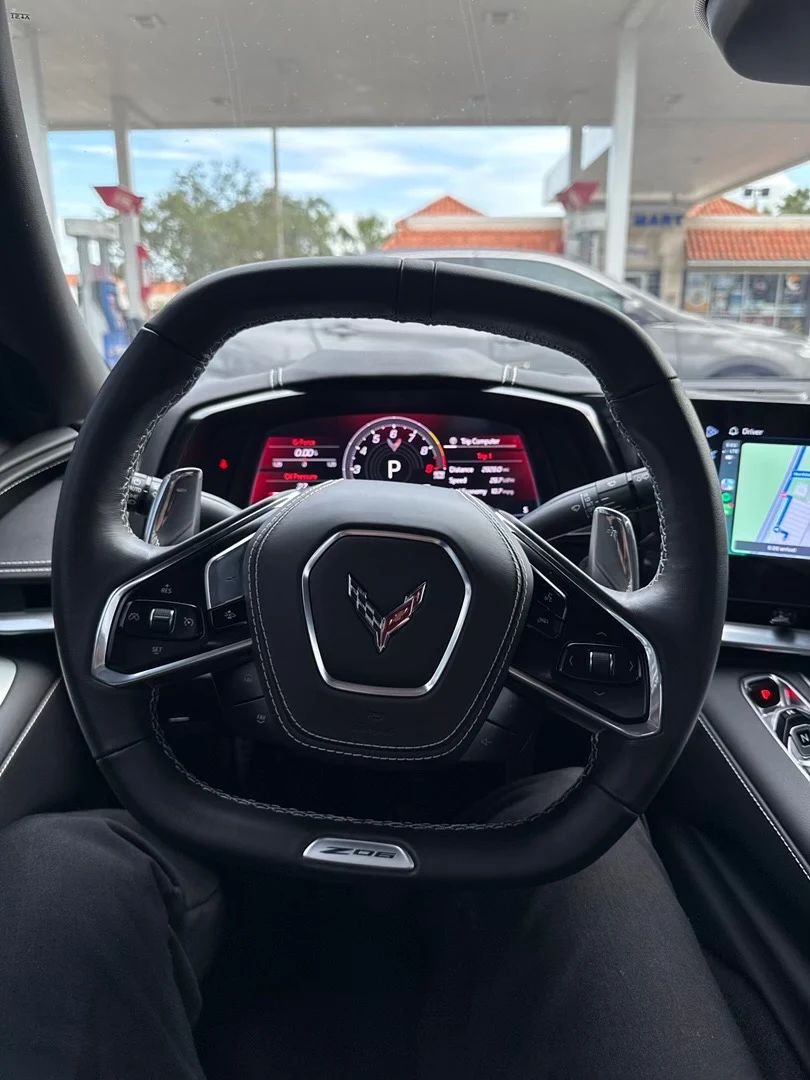 2025 Chevrolet Corvette Z06 (C8), 8/13