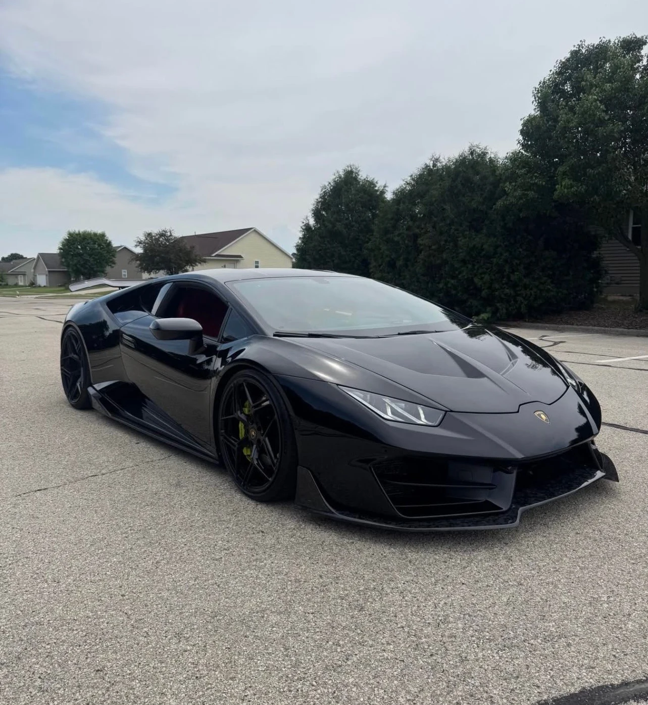 Lamborghini Huracán LP 580-2 | iLusso Palm Beach