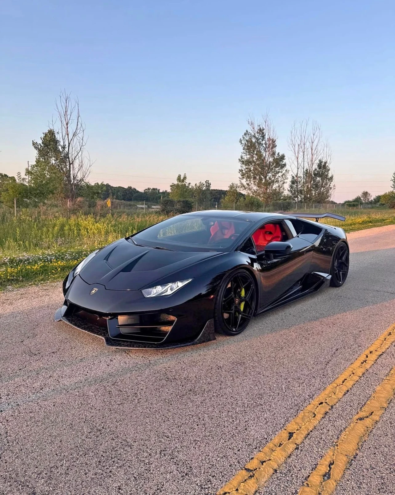 2017 Lamborghini Huracán LP 580-2, 2/13