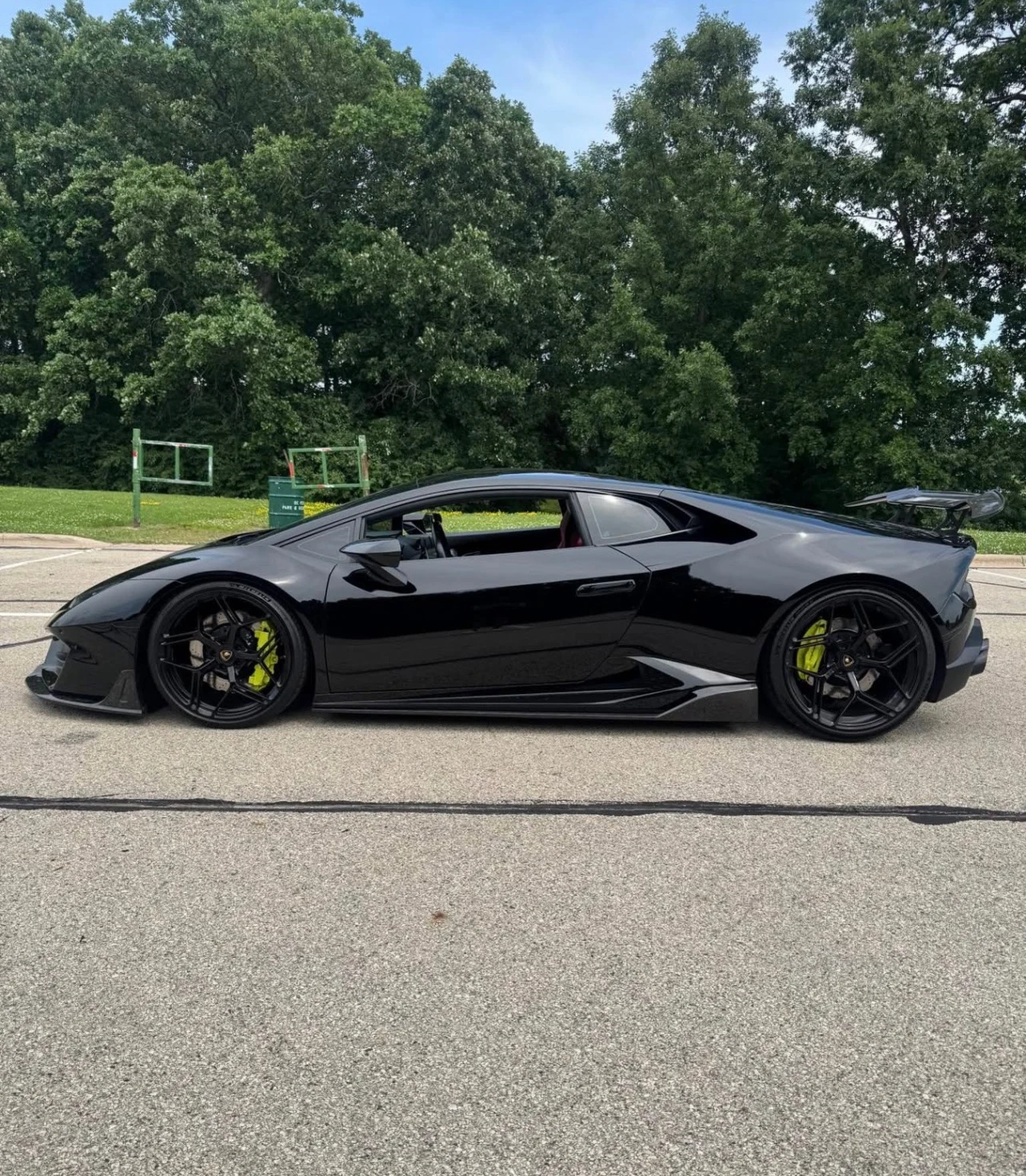 2017 Lamborghini Huracán LP 580-2, 3/13