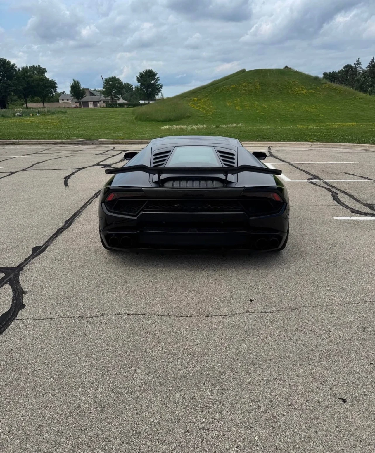 2017 Lamborghini Huracán LP 580-2, 5/13