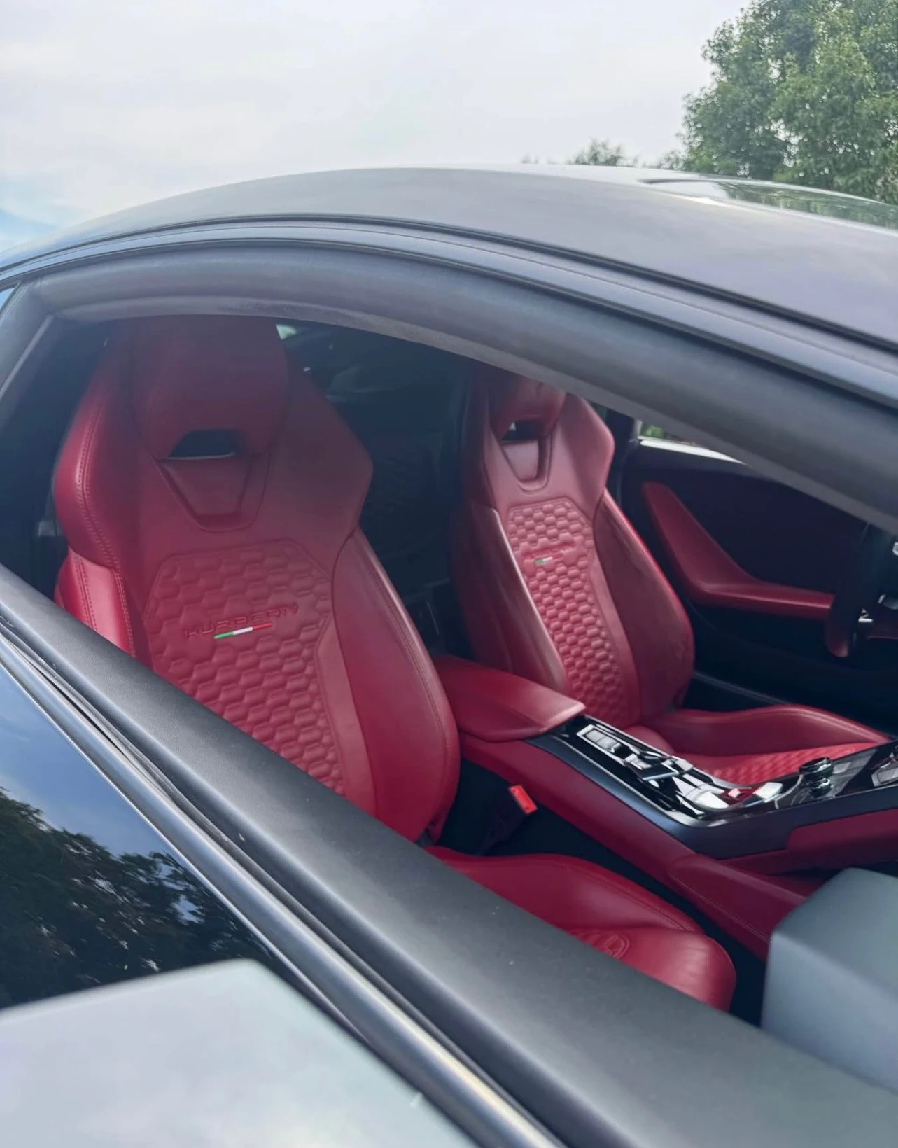 2017 Lamborghini Huracán LP 580-2, 8/13