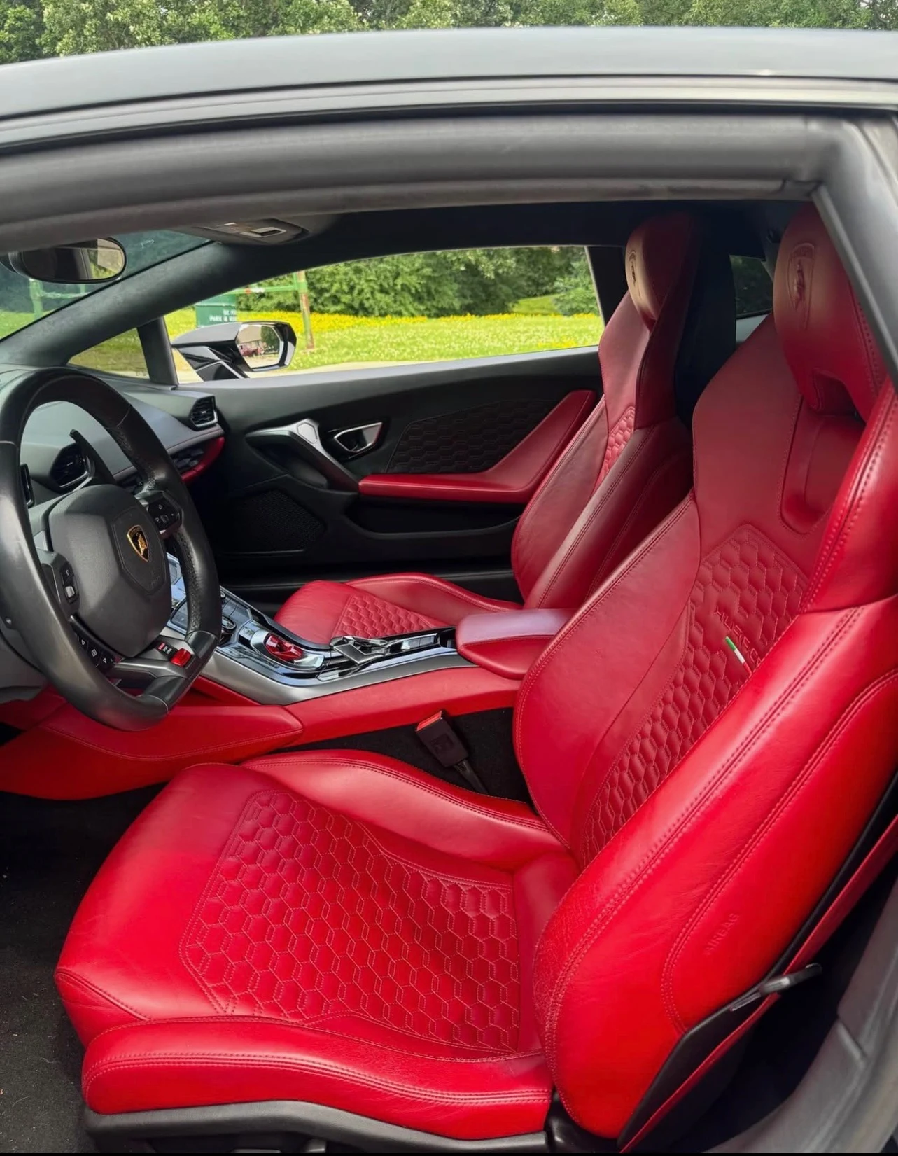 2017 Lamborghini Huracán LP 580-2, 9/13