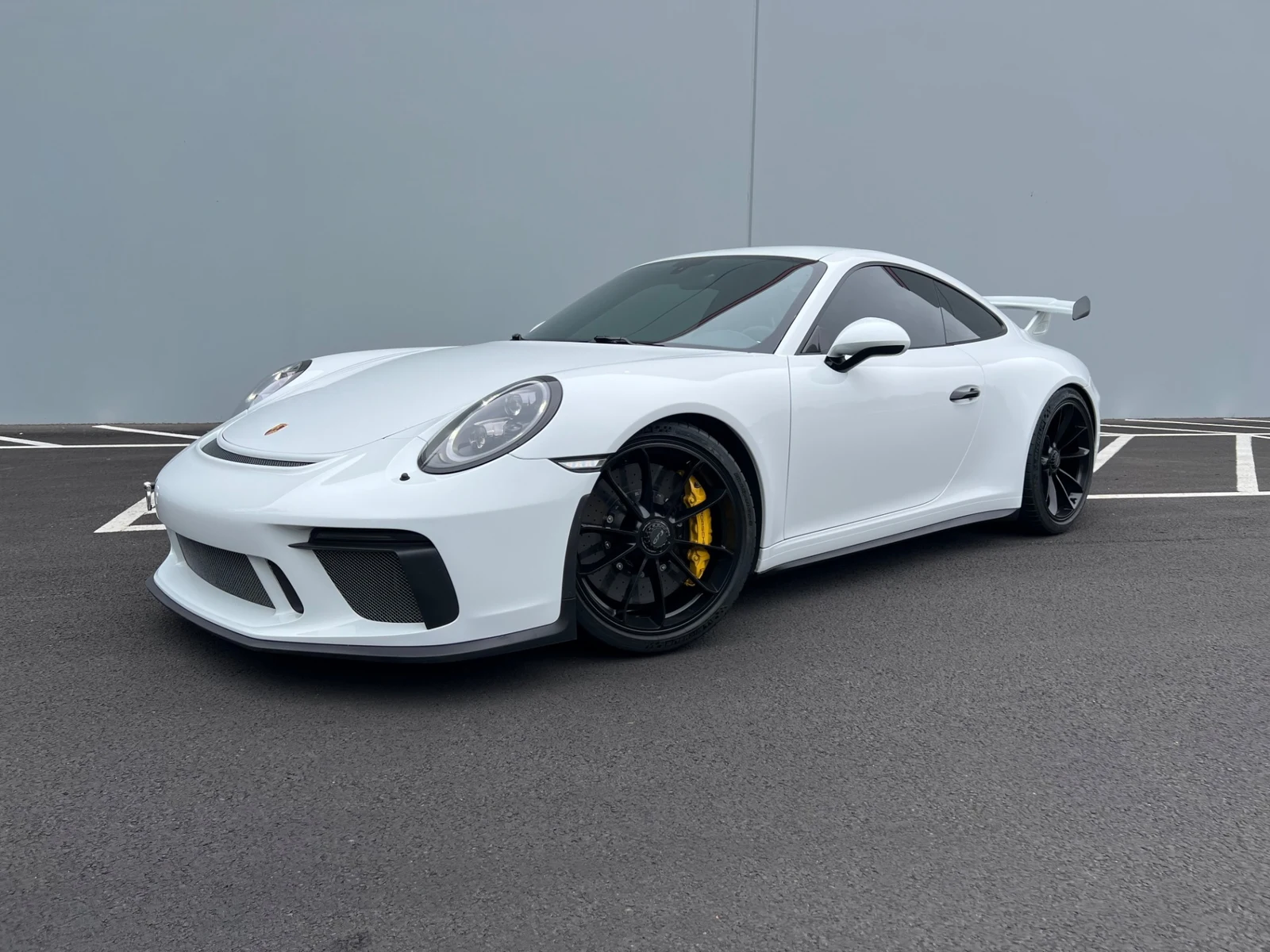 Porsche 911 (991.2) GT3 | iLusso Palm Beach