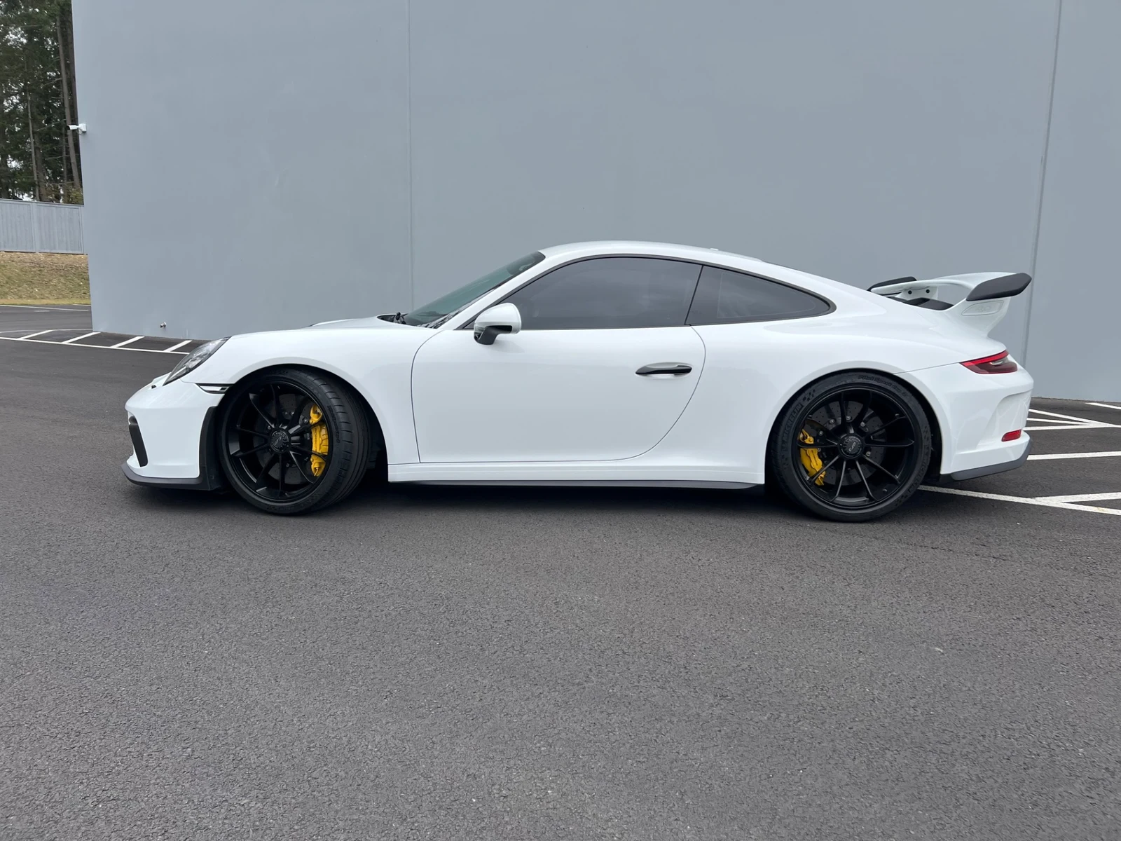 2018 Porsche 911 (991.2) GT3, 7/13