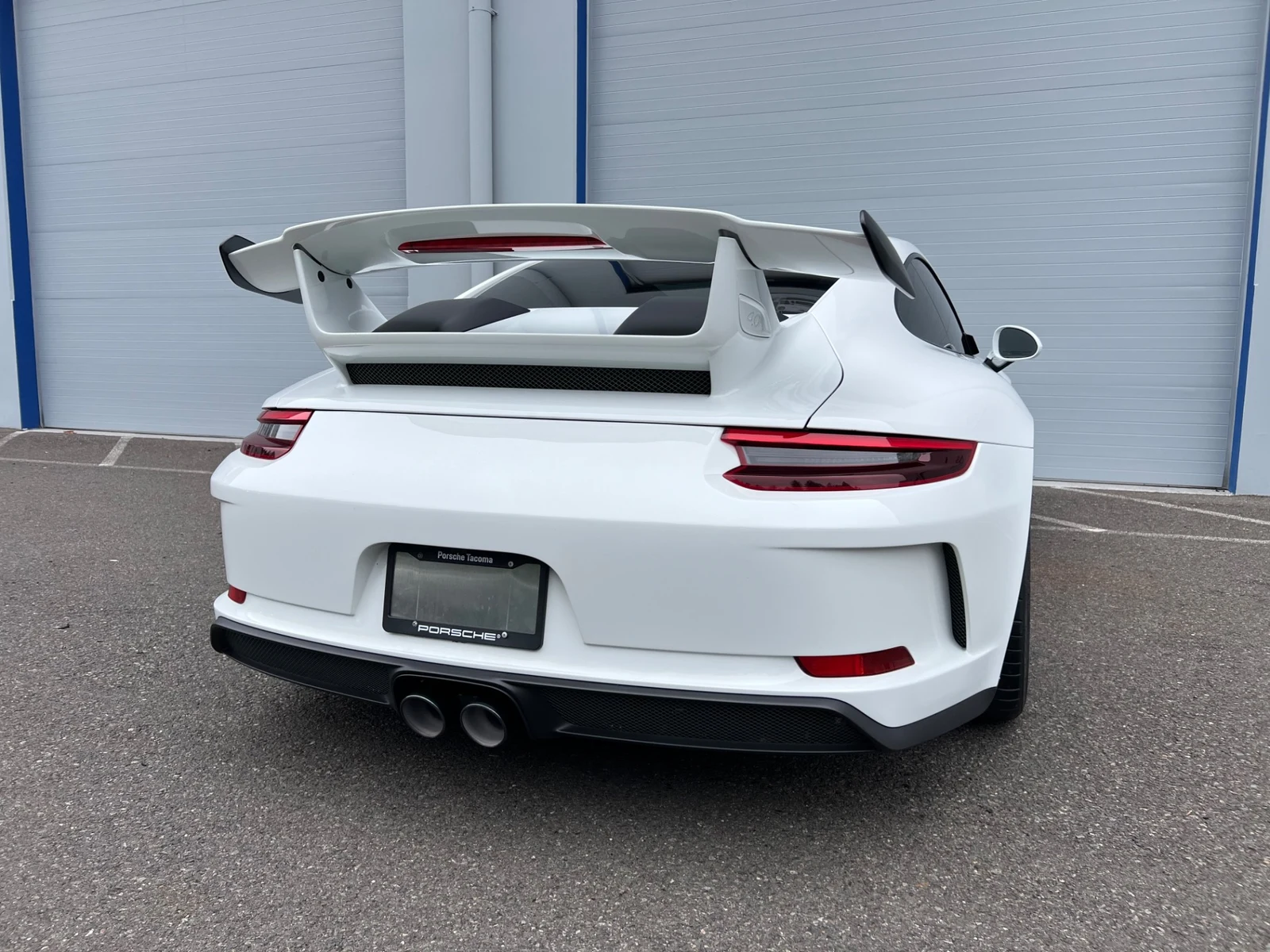 2018 Porsche 911 (991.2) GT3, 9/13