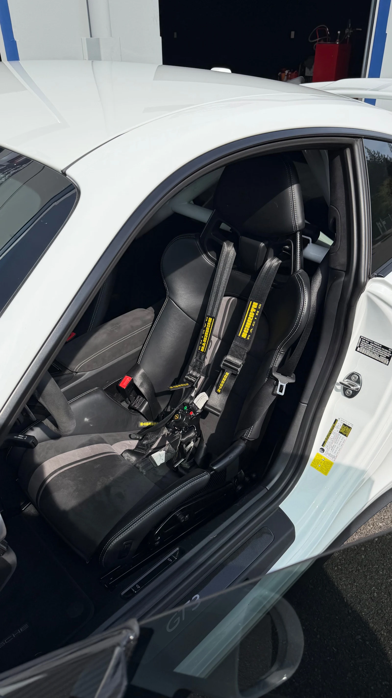 2018 Porsche 911 (991.2) GT3, 11/13
