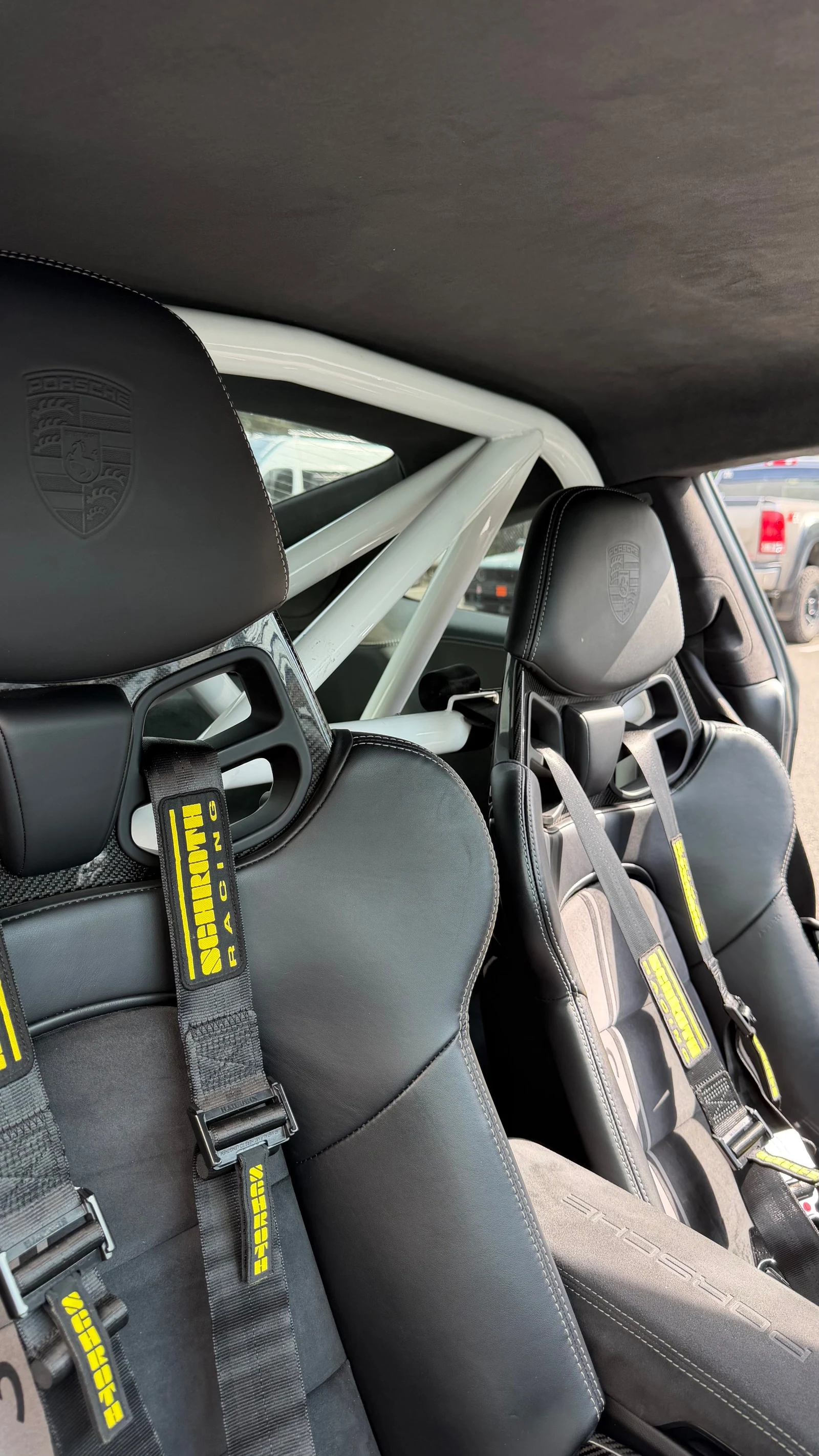 2018 Porsche 911 (991.2) GT3, 13/13