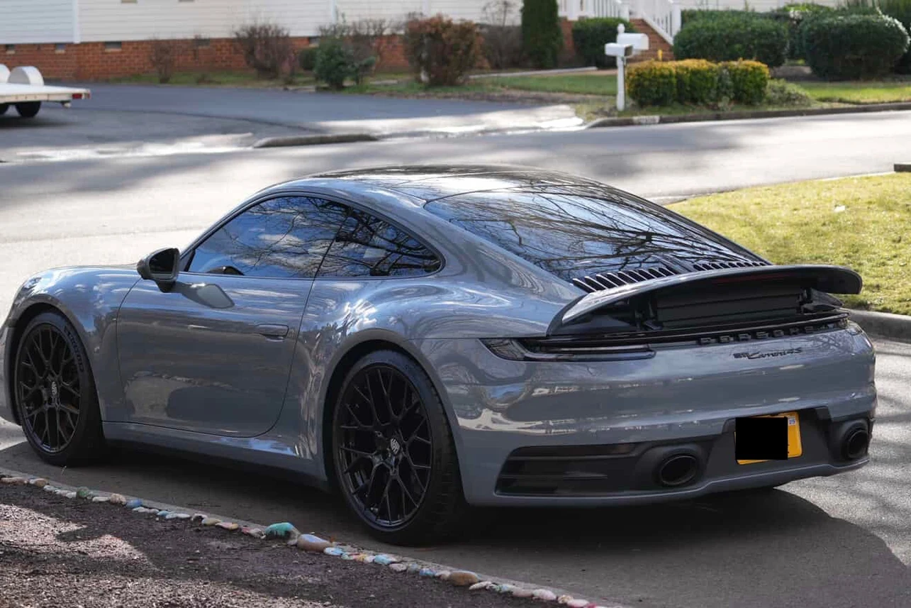 2024 Porsche 911 (992.1) Carrera 4S, 3/12