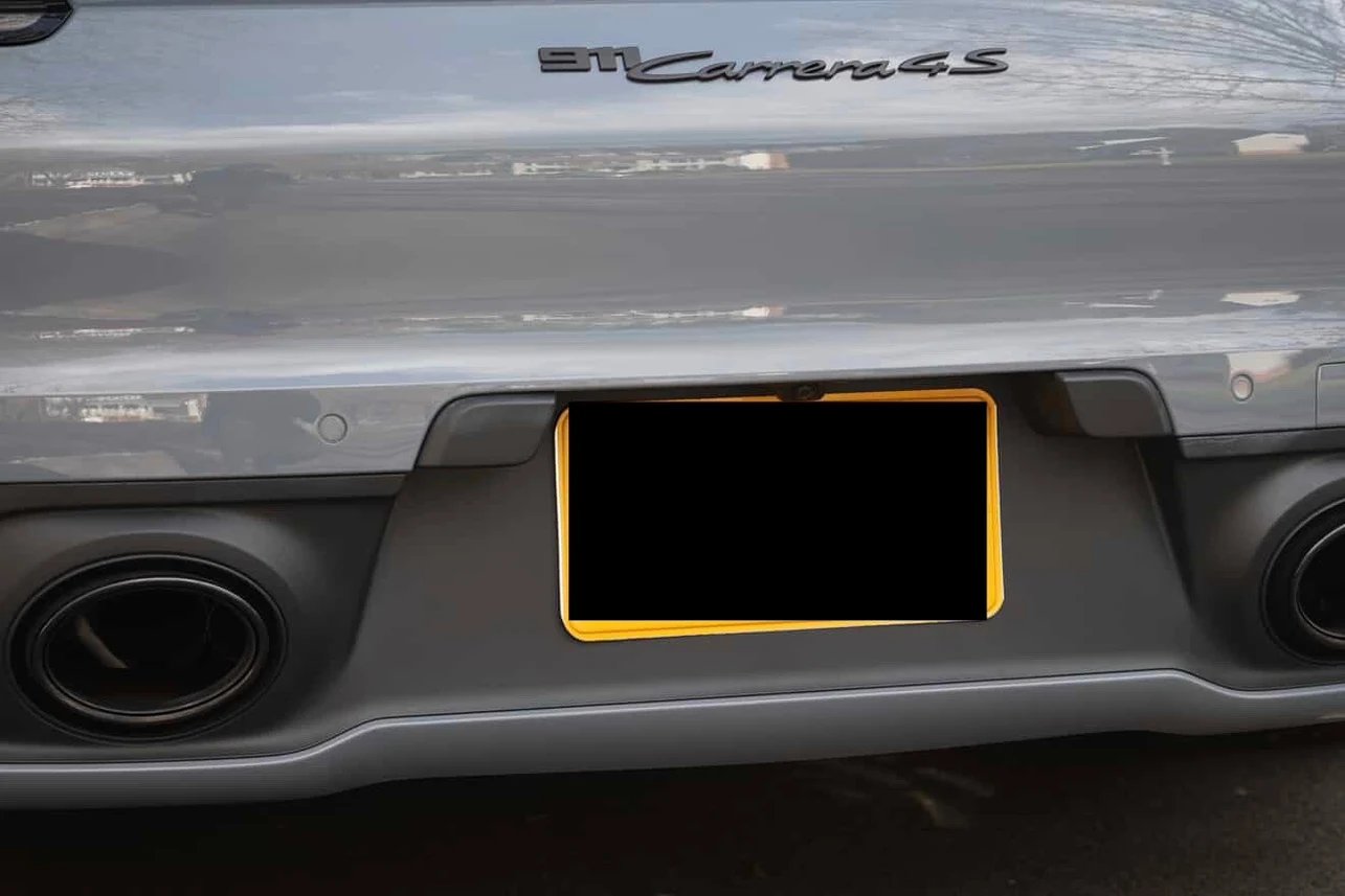 2024 Porsche 911 (992.1) Carrera 4S, 5/12
