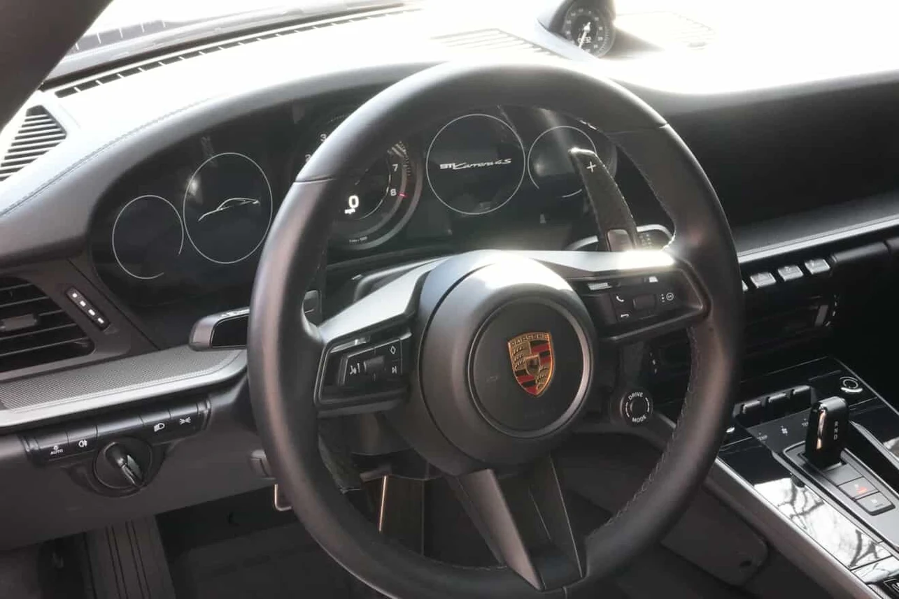 2024 Porsche 911 (992.1) Carrera 4S, 6/12