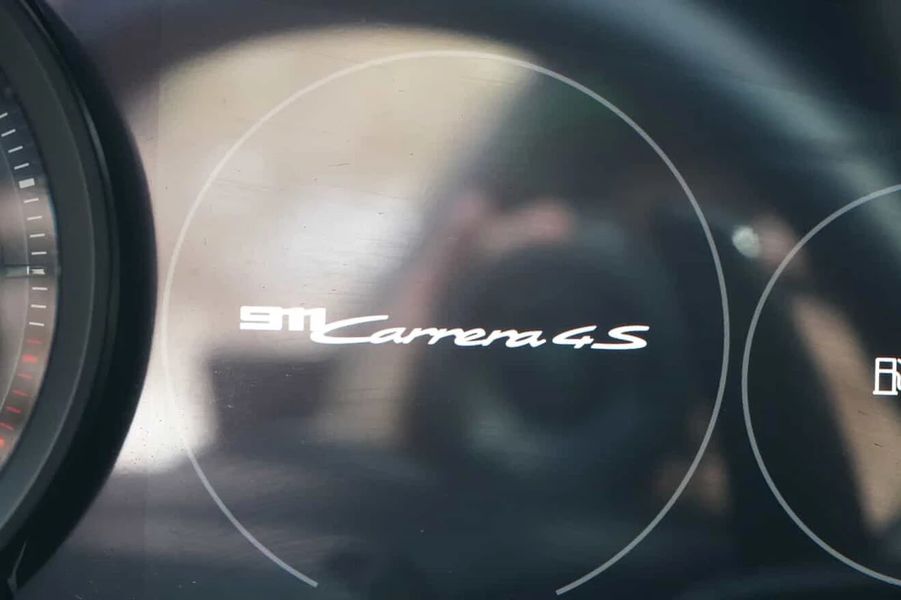 2024 Porsche 911 (992.1) Carrera 4S, 8/12