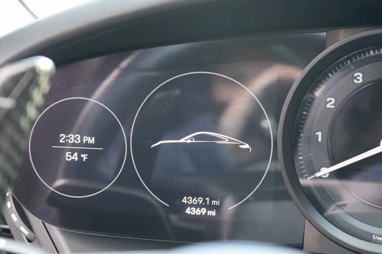2024 Porsche 911 (992.1) Carrera 4S, 9/12