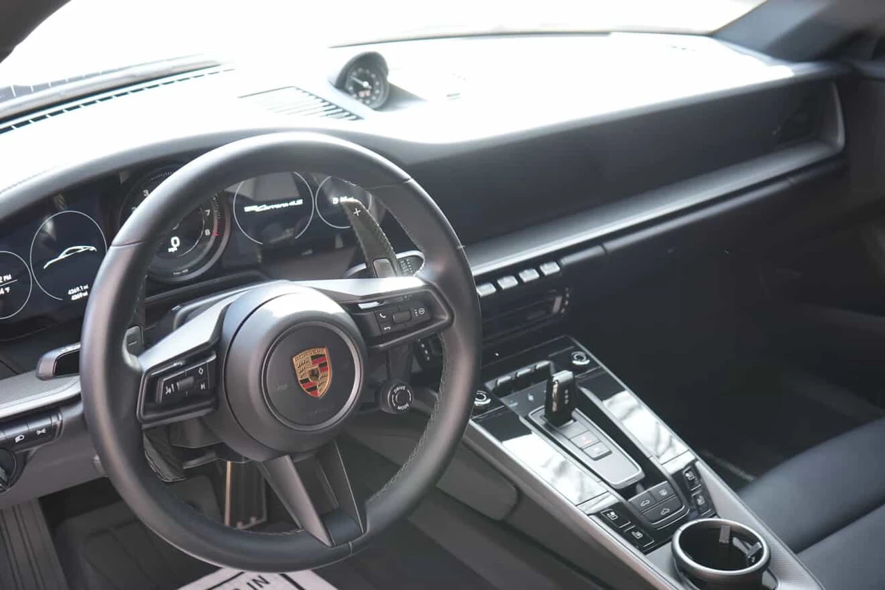 2024 Porsche 911 (992.1) Carrera 4S, 10/12