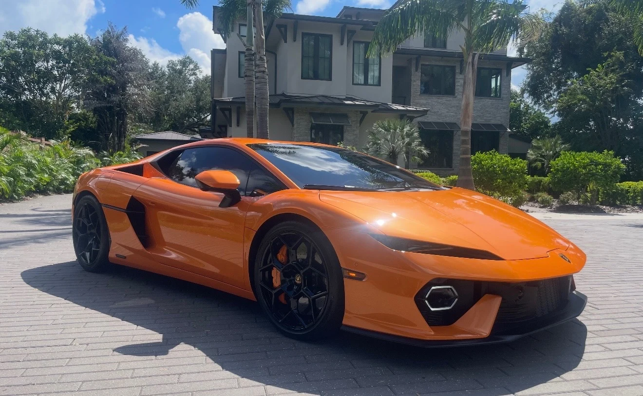 2026 Lamborghini Temerario, 2/12