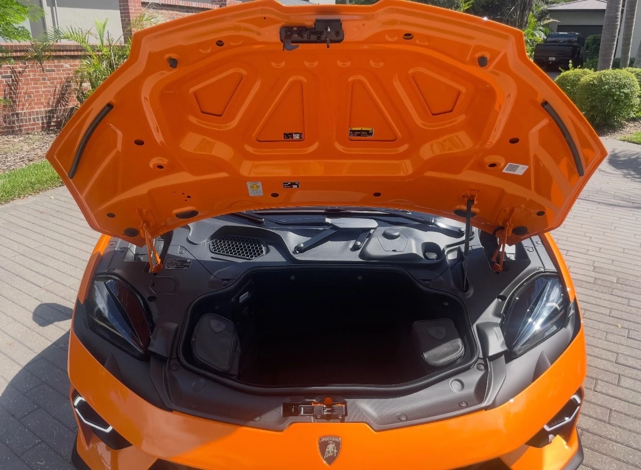 2026 Lamborghini Temerario, 5/12