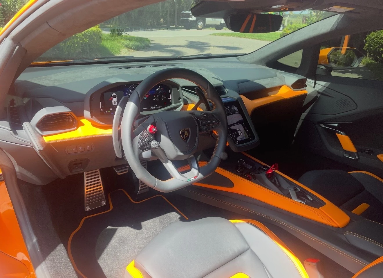 2026 Lamborghini Temerario, 6/12
