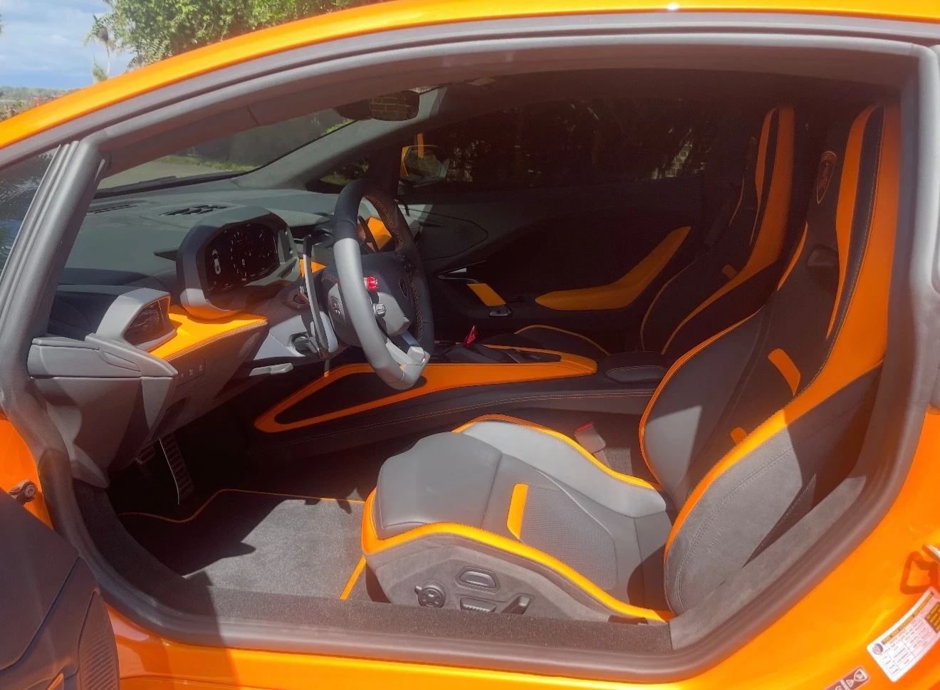 2026 Lamborghini Temerario, 7/12