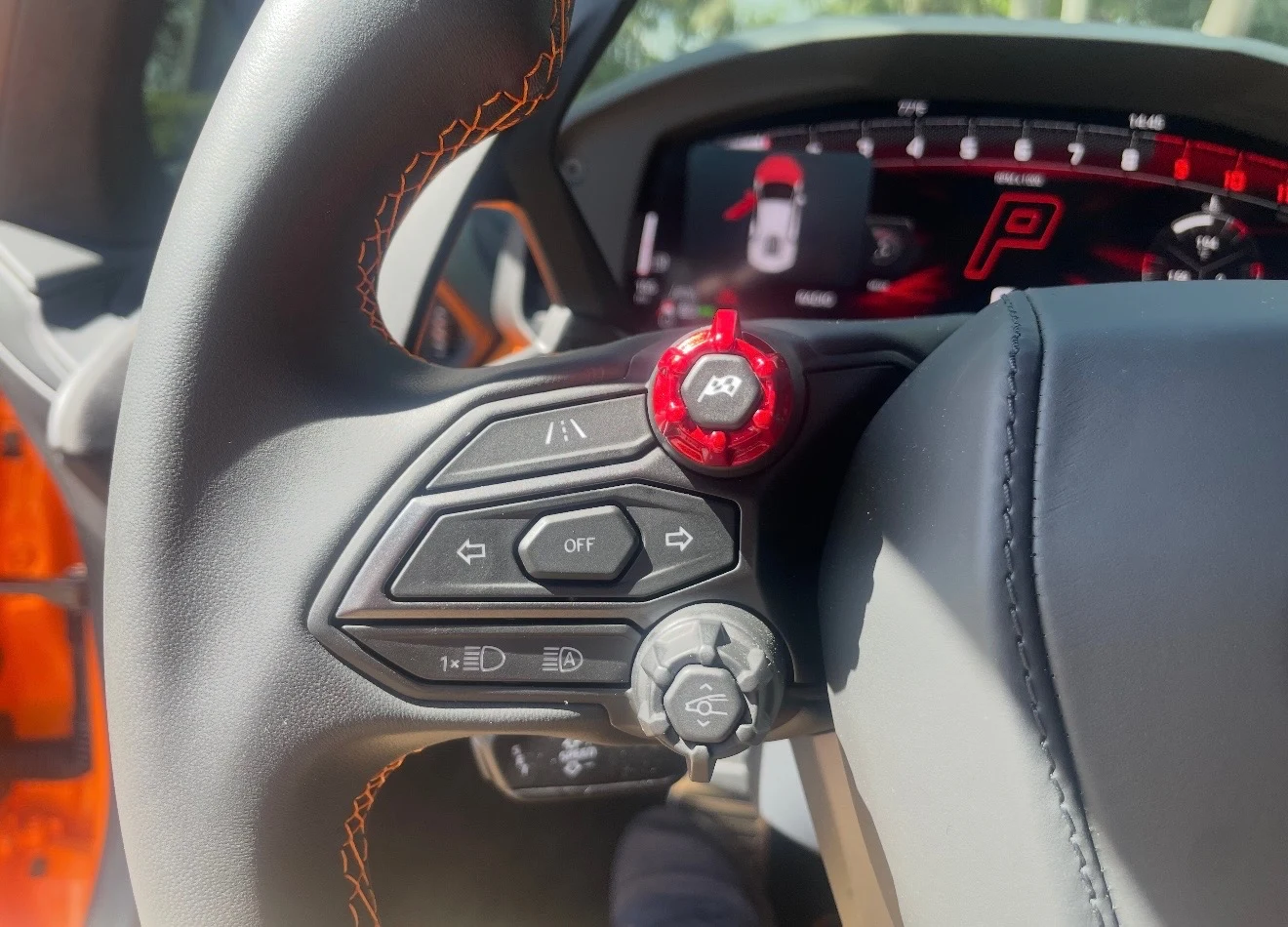 2026 Lamborghini Temerario, 8/12