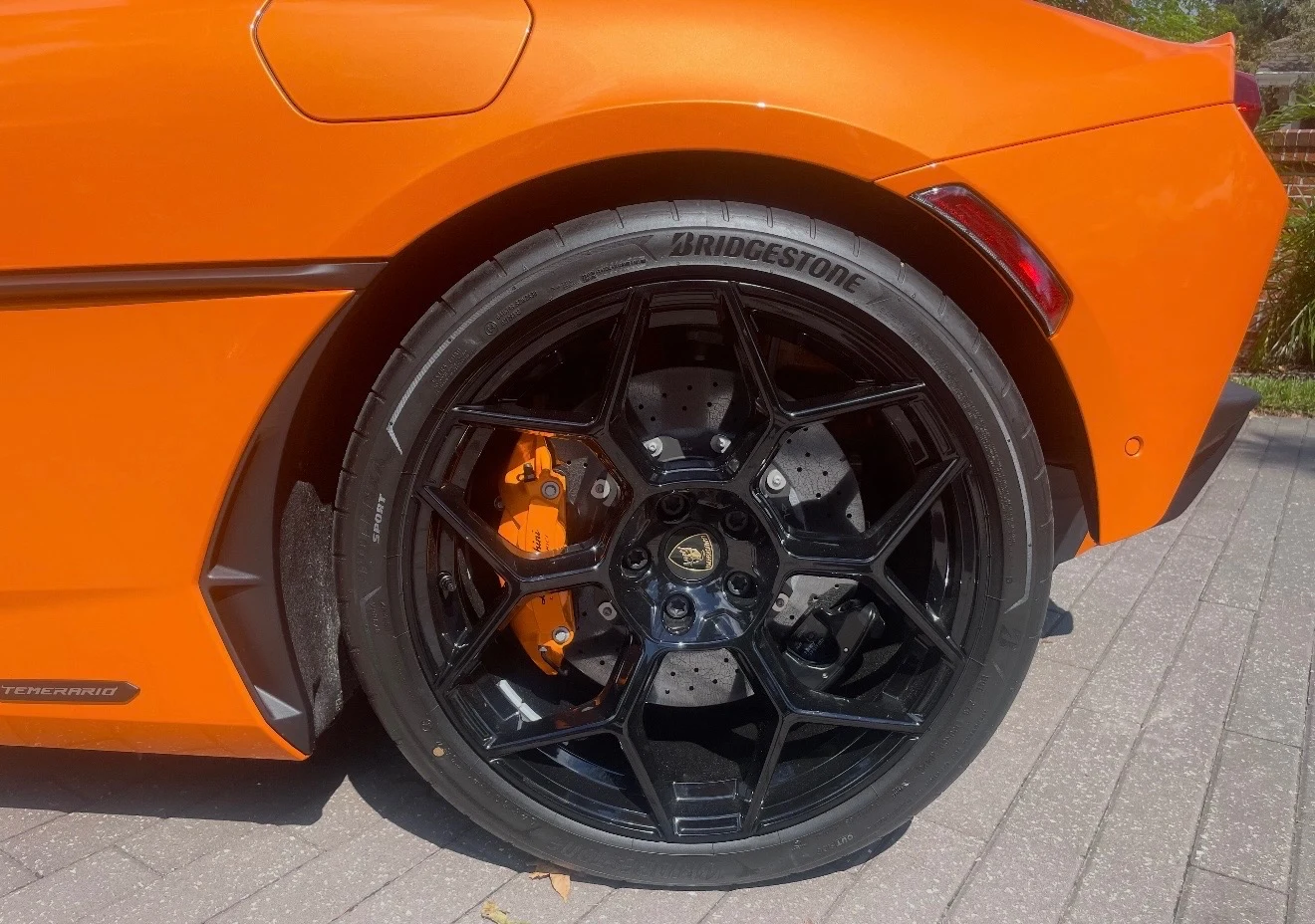 2026 Lamborghini Temerario, 11/12