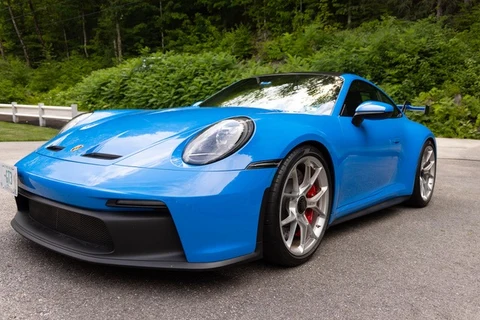 Porsche 911 (992.1) GT3 | iLusso Palm Beach