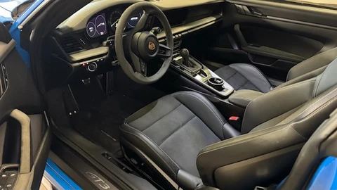 2022 Porsche 911 (992.1) GT3, 7/10