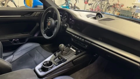 2022 Porsche 911 (992.1) GT3, 8/10