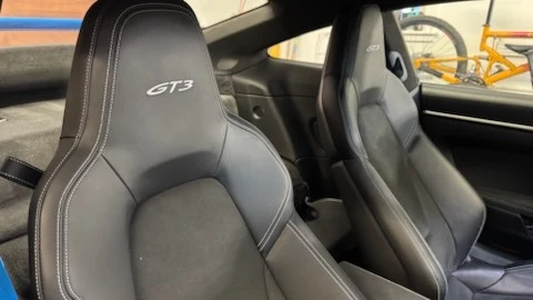 2022 Porsche 911 (992.1) GT3, 9/10