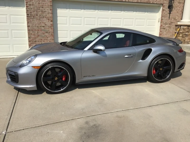 Porsche 911 (991.2) Turbo | iLusso Palm Beach