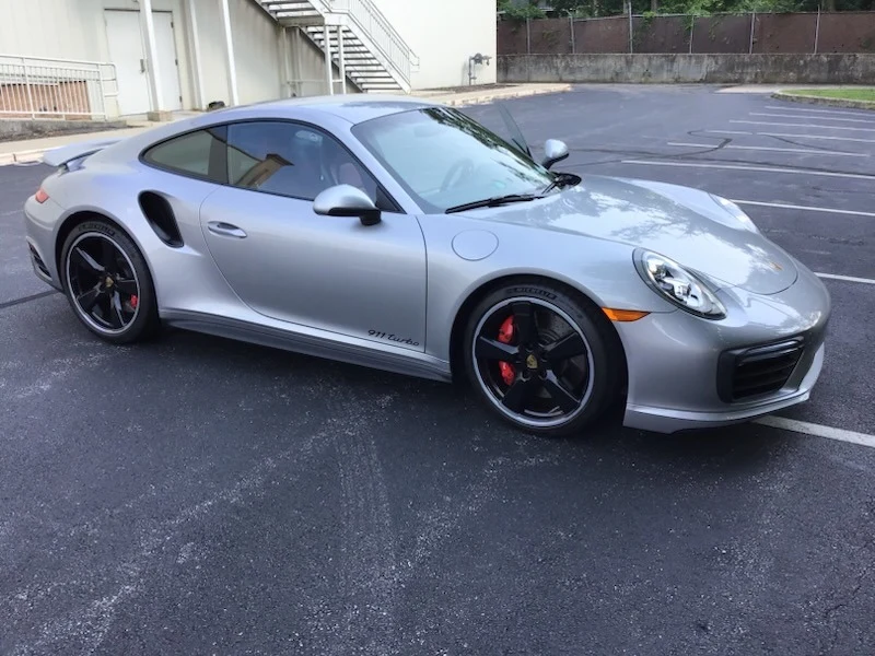 2019 Porsche 911 (991.2) Turbo, 9/9