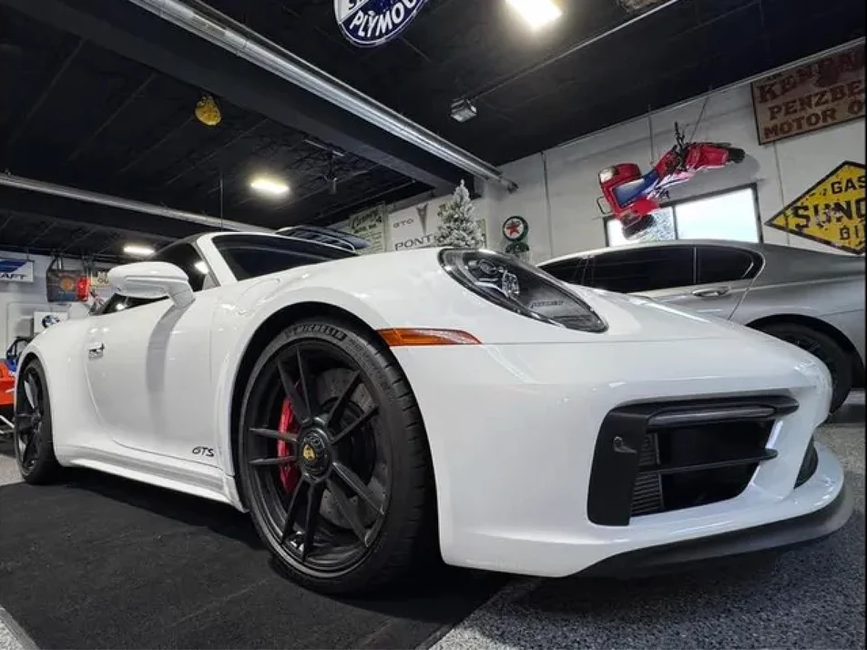 Porsche 911 (992.1) Carrera GTS | iLusso Palm Beach