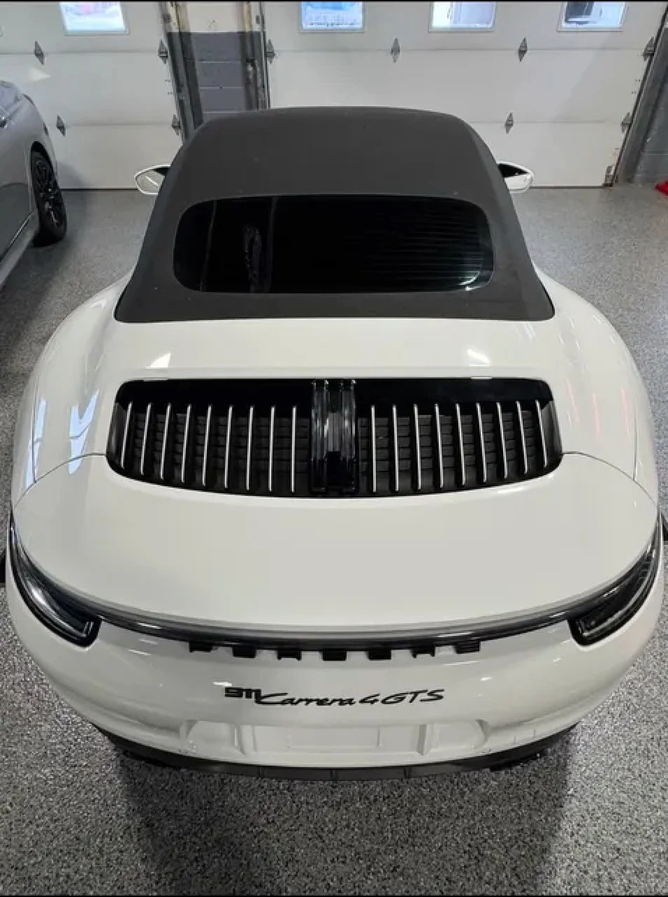2024 Porsche 911 (992.1) Carrera GTS, 3/9