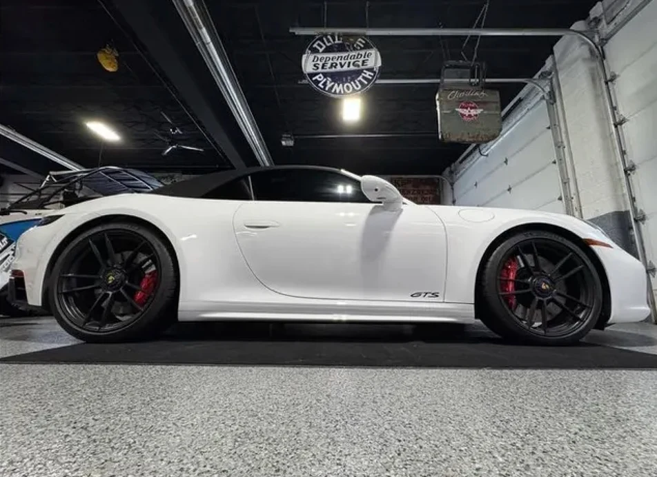 2024 Porsche 911 (992.1) Carrera GTS, 5/9