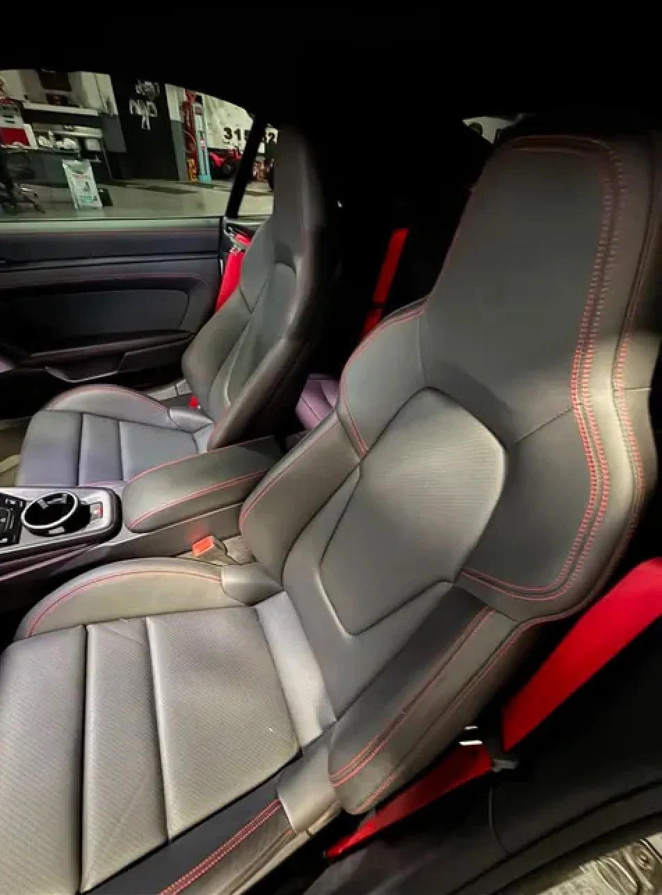 2024 Porsche 911 (992.1) Carrera GTS, 8/9