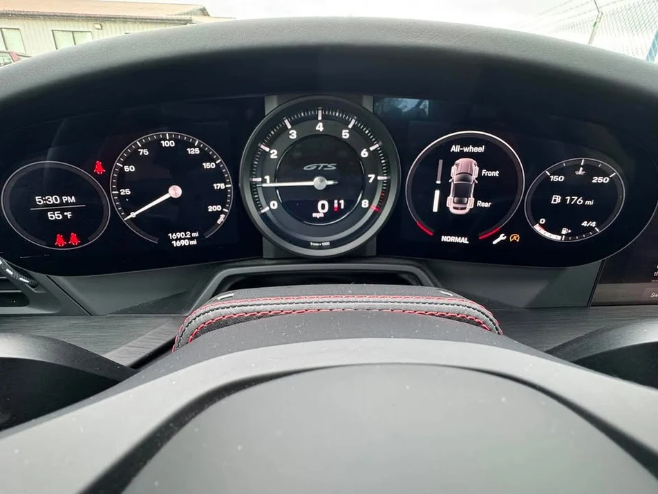 2024 Porsche 911 (992.1) Carrera GTS, 9/9