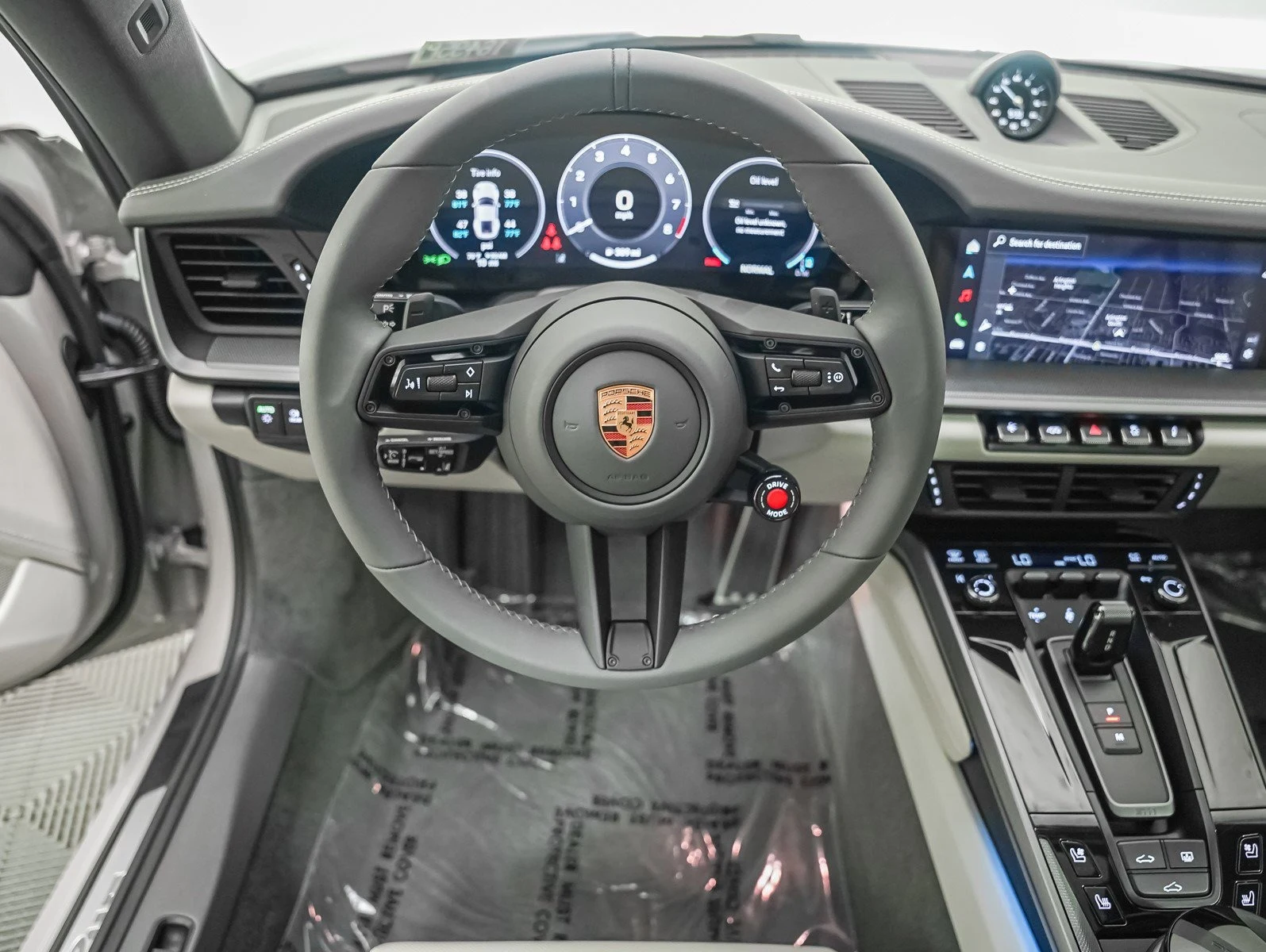 2025 Porsche 911 (992) Carrera S, 7/9