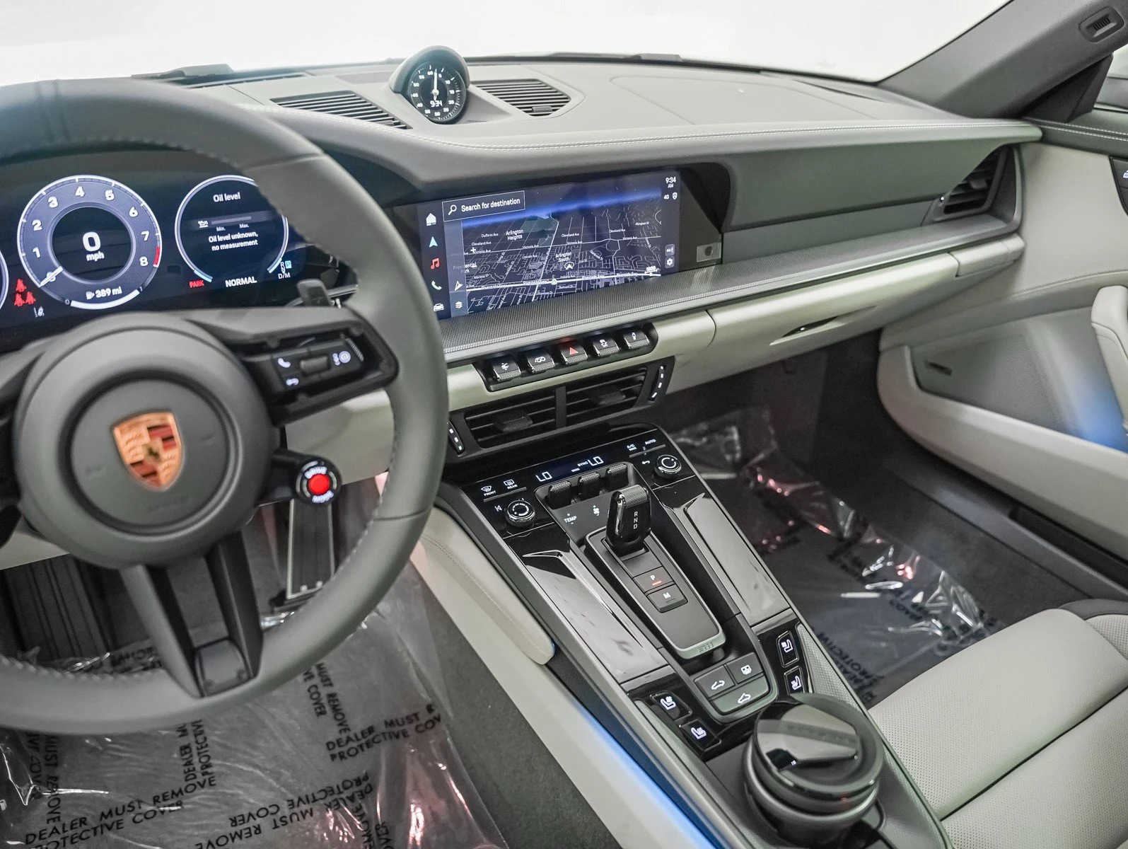 2025 Porsche 911 (992) Carrera S, 8/9