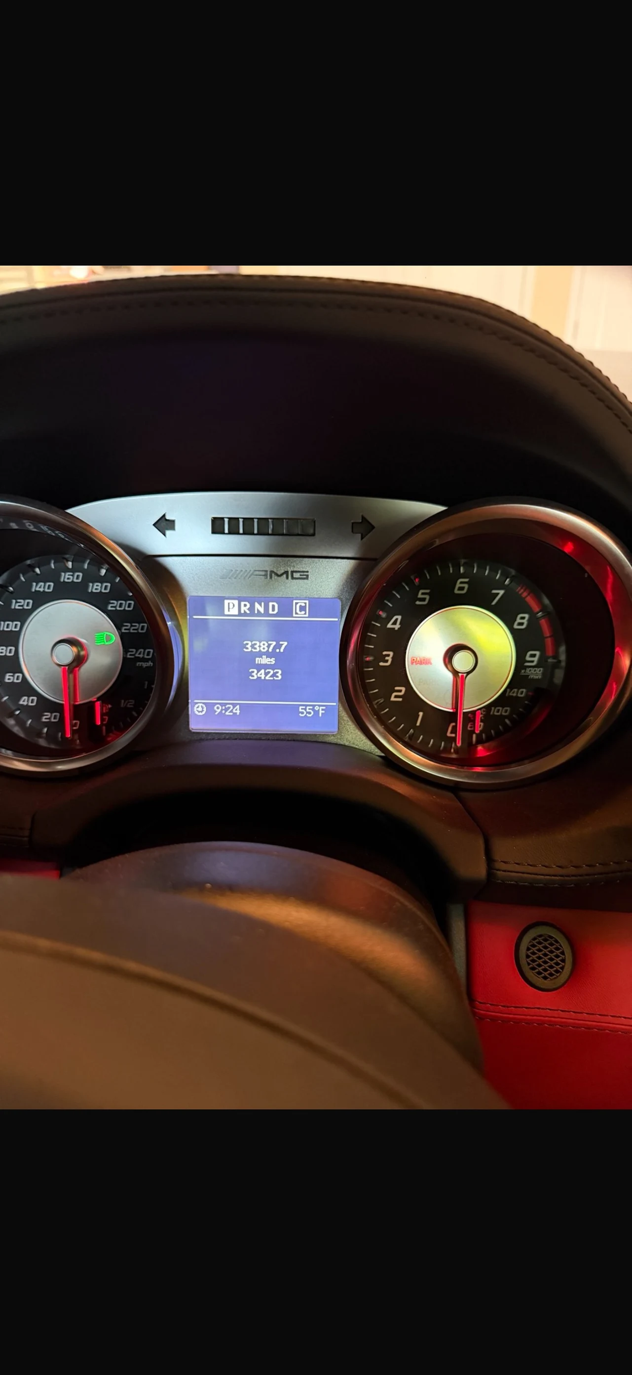 2014 Mercedes-Benz SLS AMG GT, 6/9