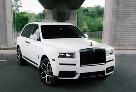 Rolls-Royce Cullinan | iLusso Palm Beach