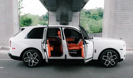 2020 Rolls-Royce Cullinan, 2/9