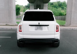 2020 Rolls-Royce Cullinan, 3/9