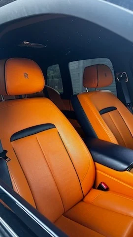 2020 Rolls-Royce Cullinan, 4/9